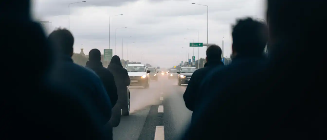 Ярославль снова на связи с Москвой: движение по трассе восстановлено после перекрытия