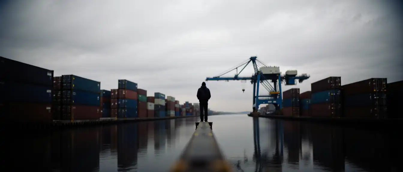 Под прицелом логистики: как румынский порт Джурджулешты стал важным звеном в снабжении ВСУ