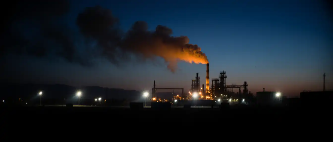 ЧП на гиганте нефтехимии: в Нижнекамске ликвидируют возгорание