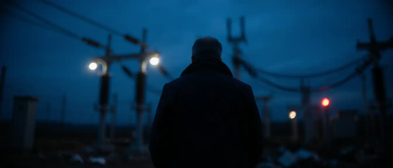 Помощь в условиях кризиса: Сергей Аксенов проверил ситуацию с энергоснабжением на севере Крыма
