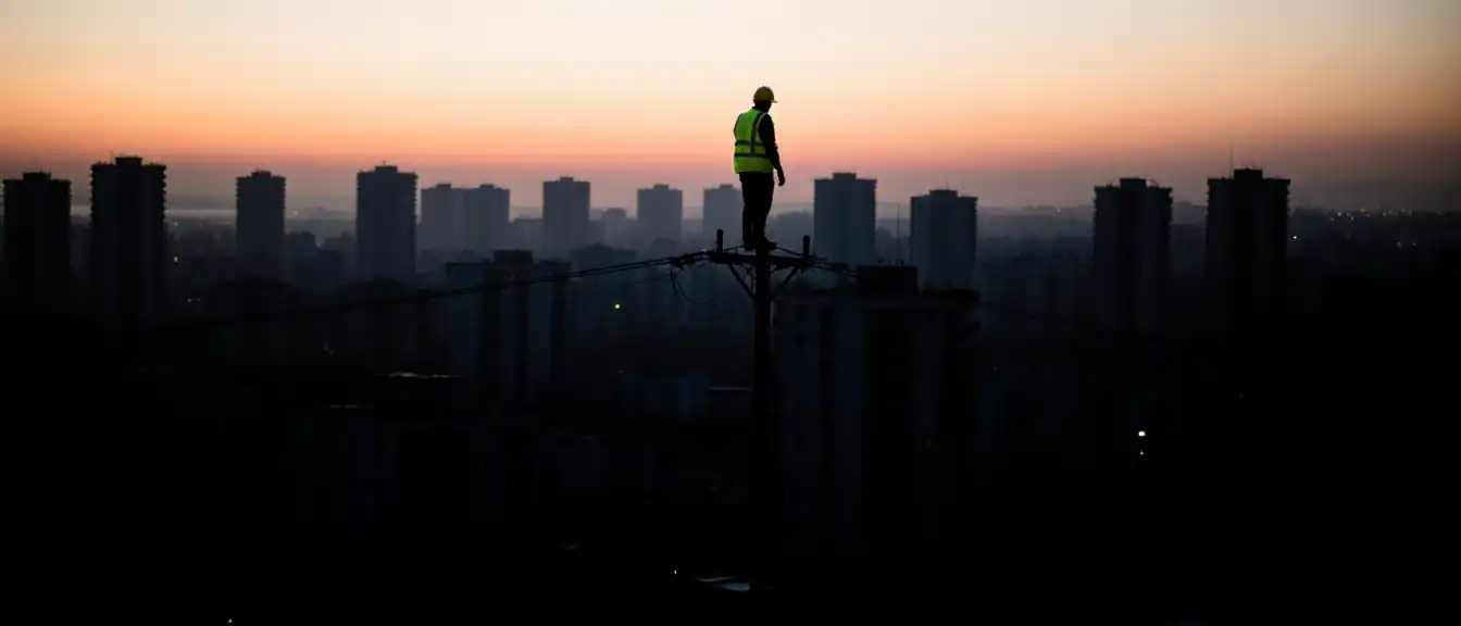 Ошибка монтажников погрузила Владивосток во тьму: масштабный сбой в энергосистеме затронул десятки тысяч жителей