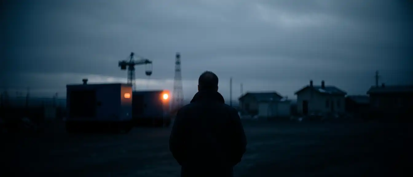 Помощь в условиях энергокризиса: Сергей Аксенов проверил ситуацию на севере Крыма