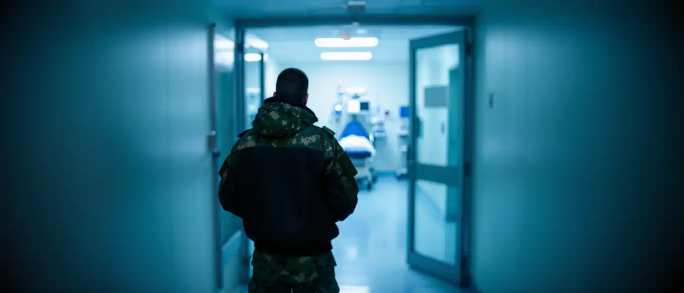 Связь поколений и фронт медицины: Евгений Поддубный вернулся в родную Белгородщину