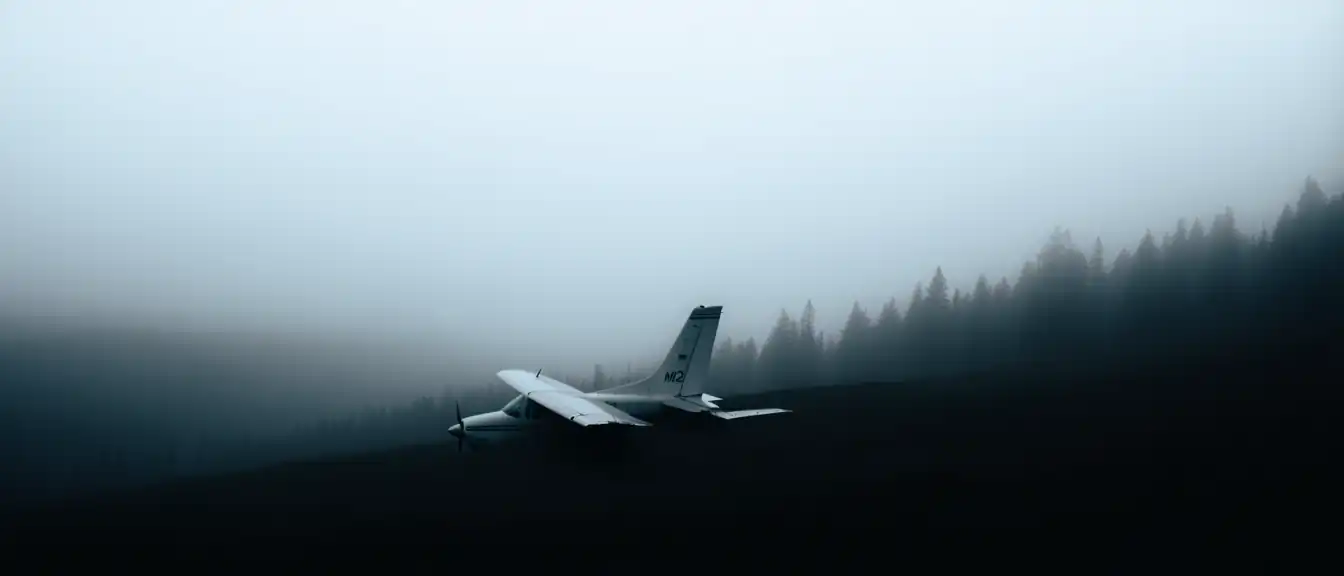 Исчезновение Cessna в Иркутской области: масштабная поисковая операция на границе с Якутией