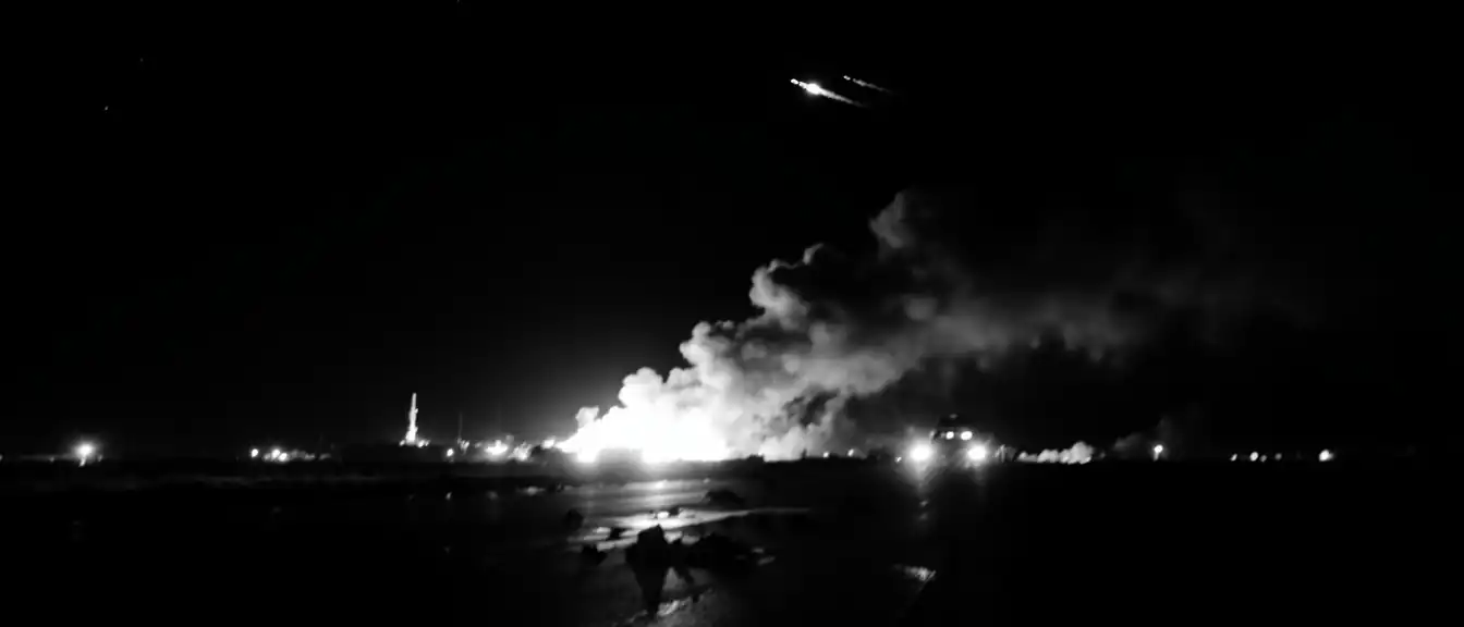 Ночная атака беспилотников: пожар на Ильском НПЗ и масштабная работа ПВО по всей стране