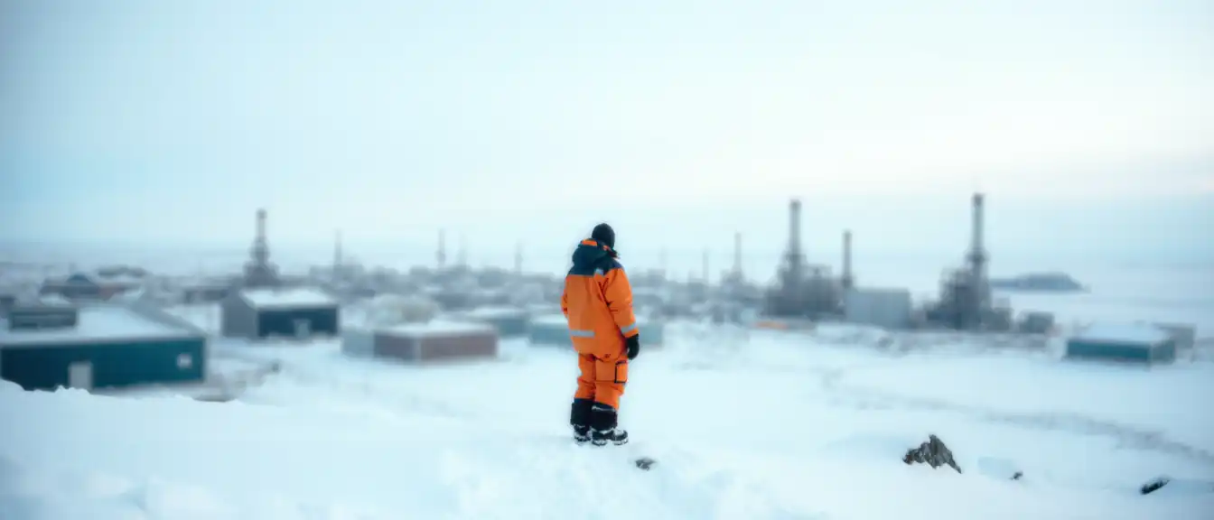 Без людей не построить: почему цифровизация не заменит человека в освоении Арктики