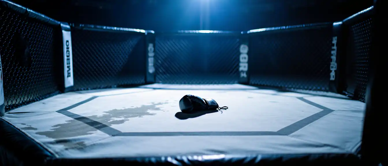 Трагедия в мире единоборств: подробности внезапной смерти бойца UFC Аллана Насименто