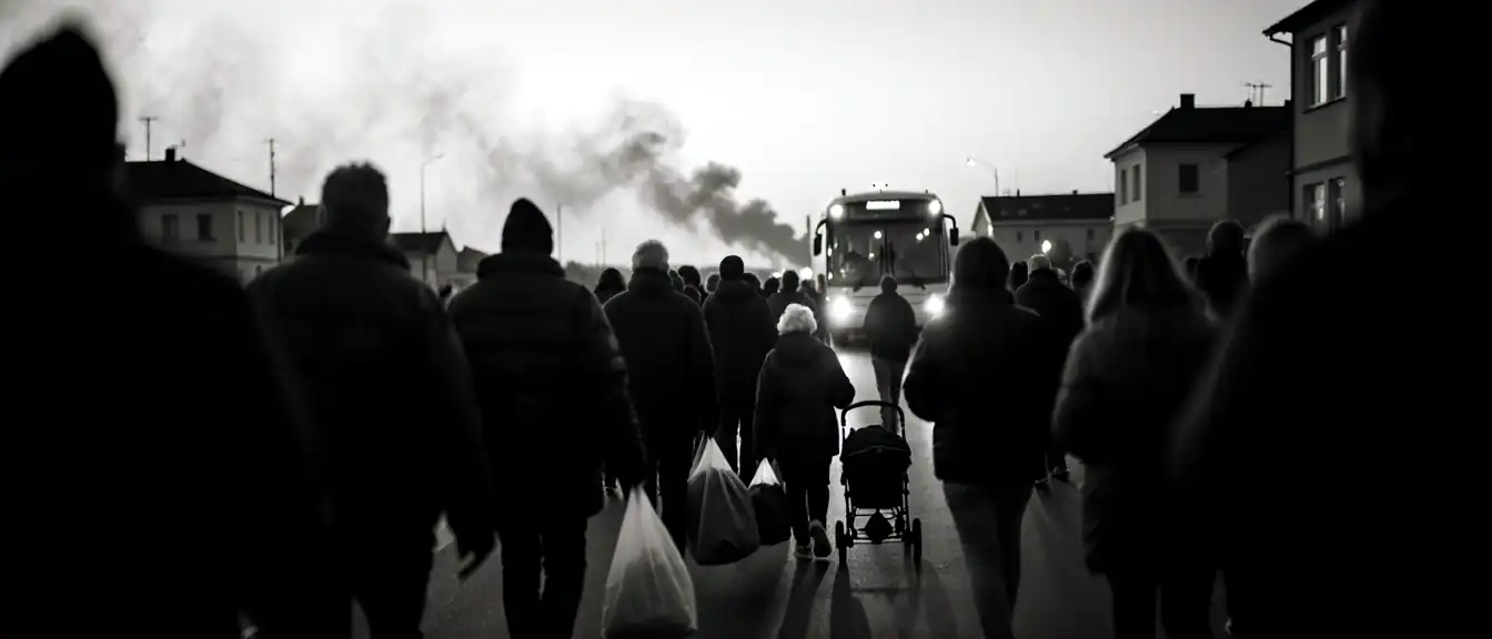 Личная ответственность и государственная поддержка: в Литве утвердили новый алгоритм эвакуации граждан