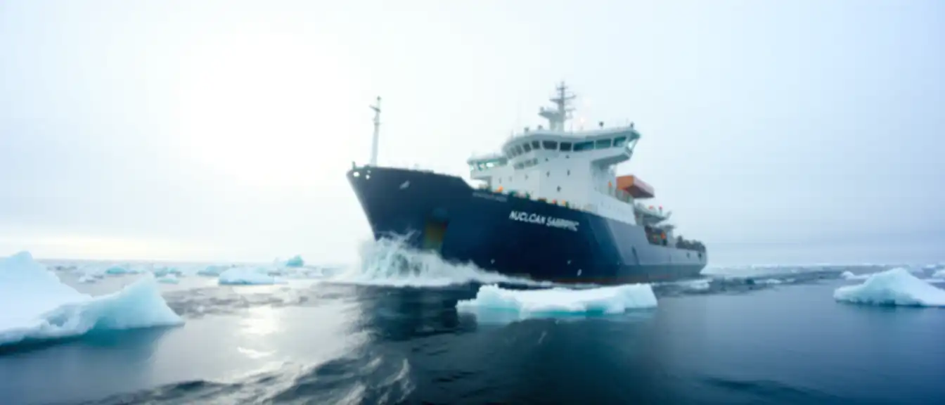 Ставка на воду: как Россия превращает реки и арктические моря в главные логистические артерии страны