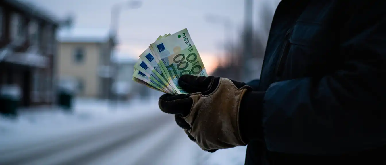 Магаданский рывок: где в России зарплаты подскочили сильнее всего