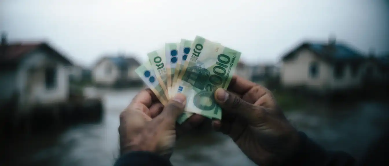 Денежная поддержка для жителей Крыма: как получить выплаты после введения режима ЧС
