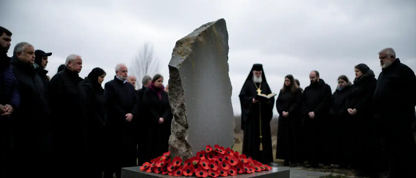 Память, неподвластная времени: в Курске почтили героев в годовщину трагических событий