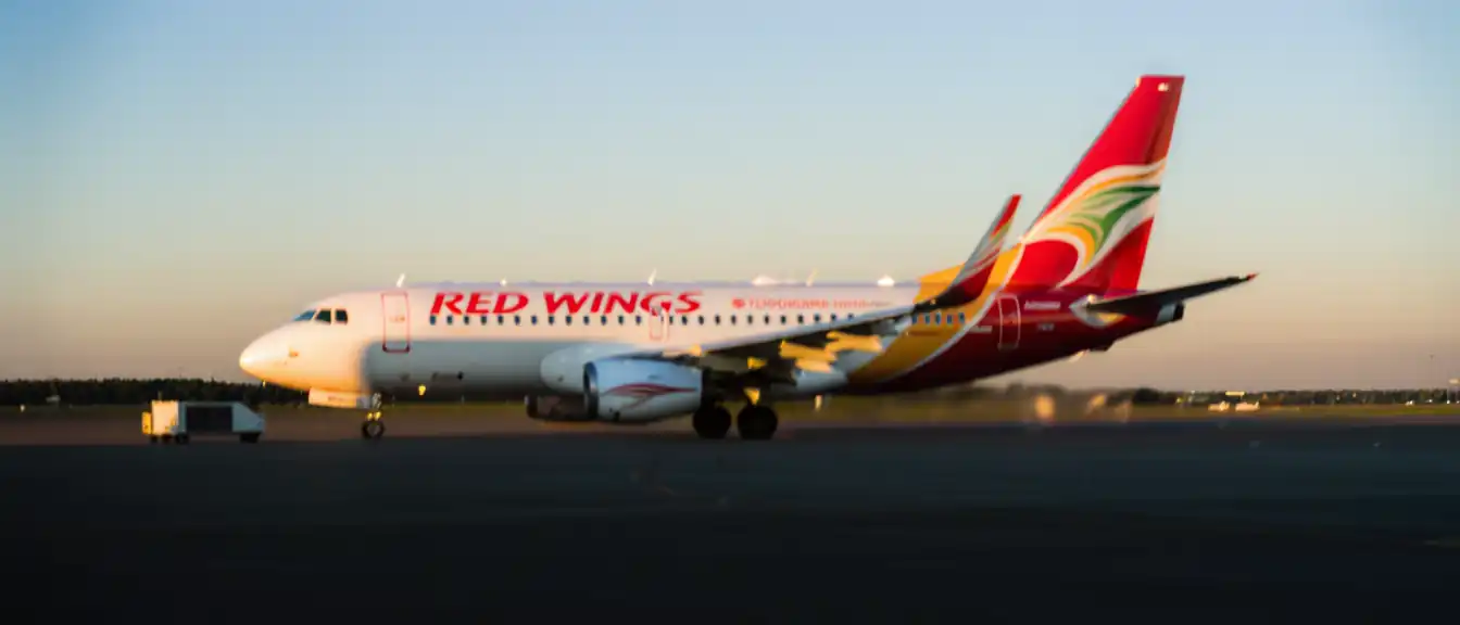 Небо под контролем Red Wings: как авиакомпания подхватит пассажиров «Ижавиа» на маршруте Екатеринбург — Ижевск
