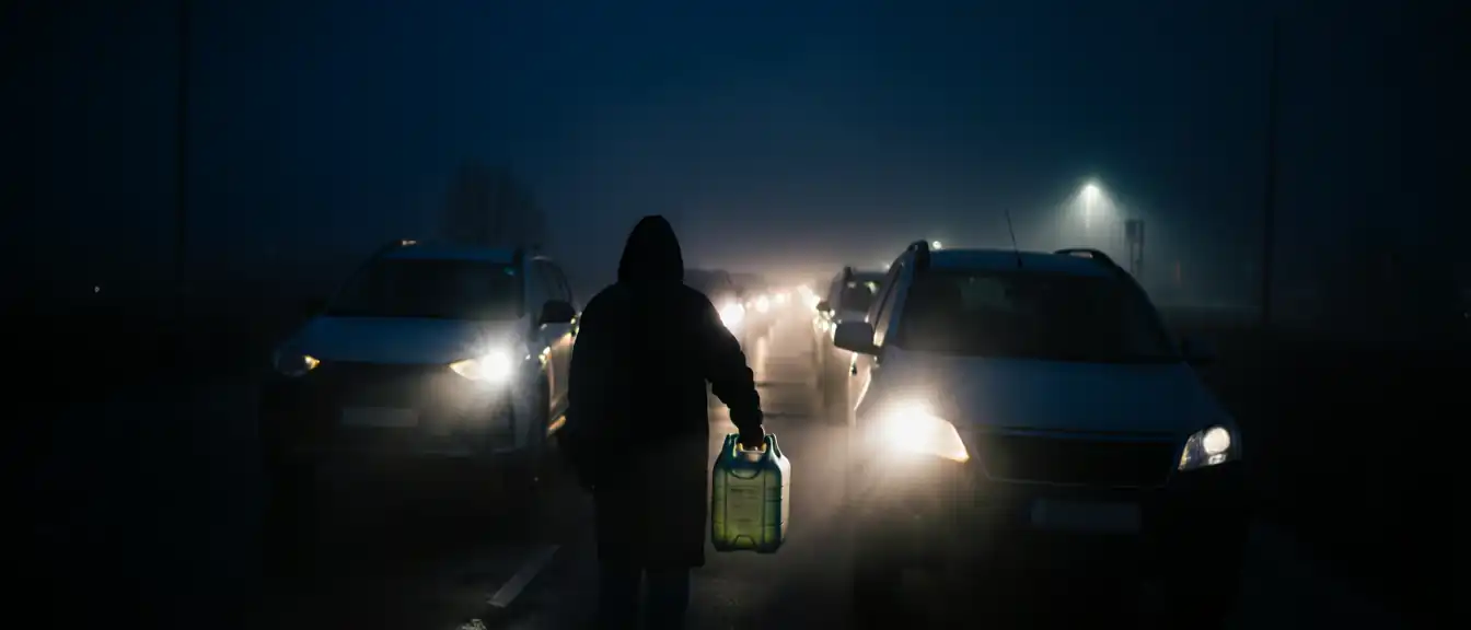 Топливный голод под контролем? В Новосибирской области введен режим повышенной готовности из-за дефицита бензина