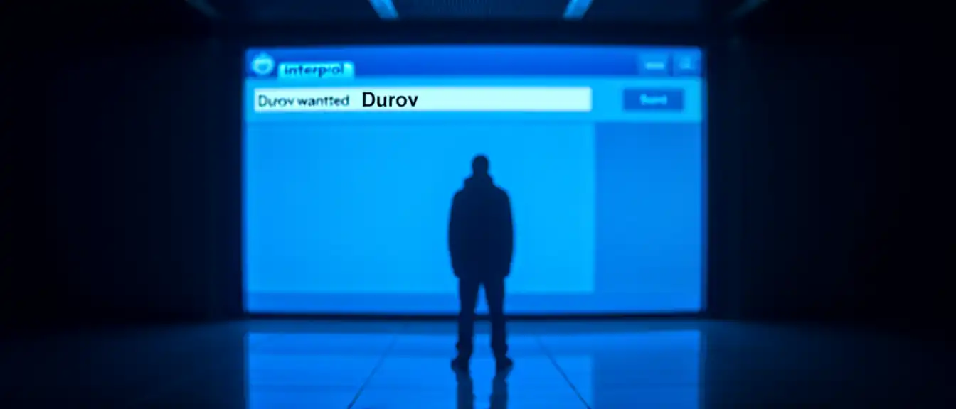 Международный след? Почему Интерпол пока не ищет Павла Дурова