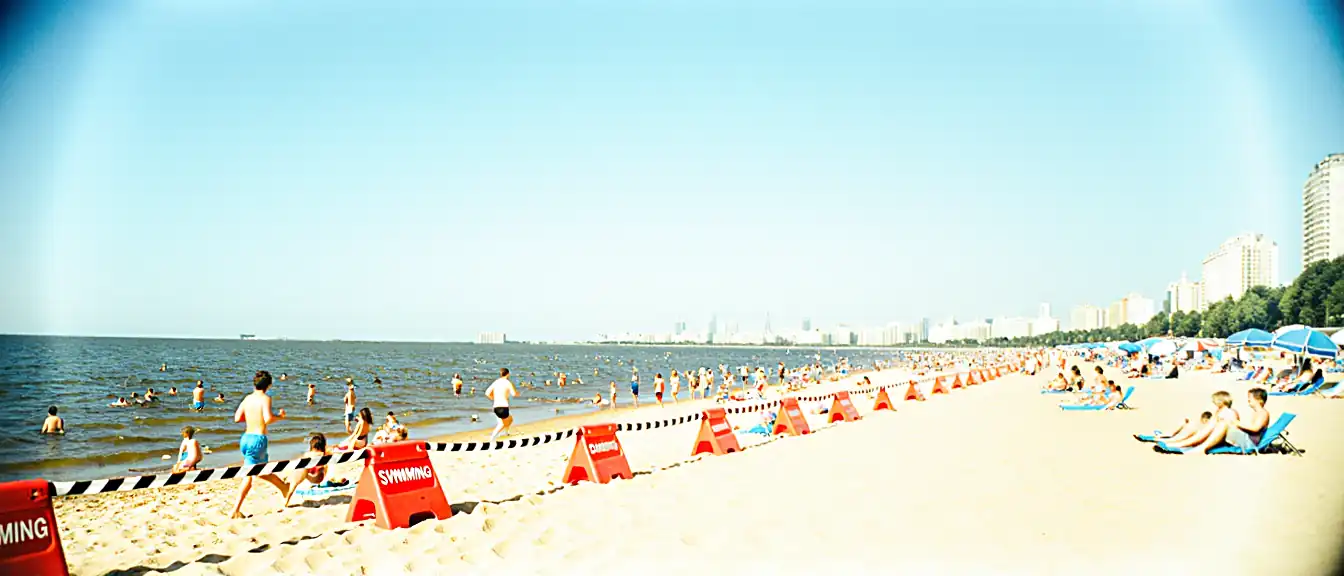 Безопасный пляжный сезон: где в Москве разрешили окунуться в воду, а где купание под запретом