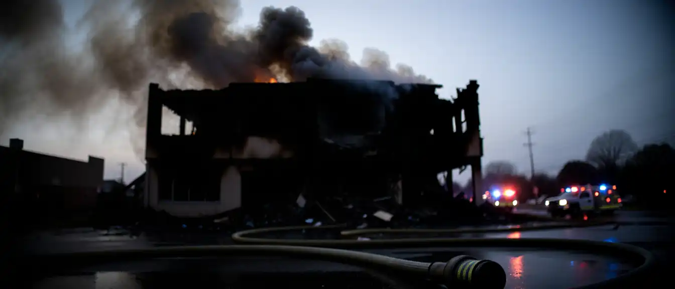 Александр Бастрыкин поручил предоставить отчет по делу о пожаре в торгово-сервисном комплексе Солнечный