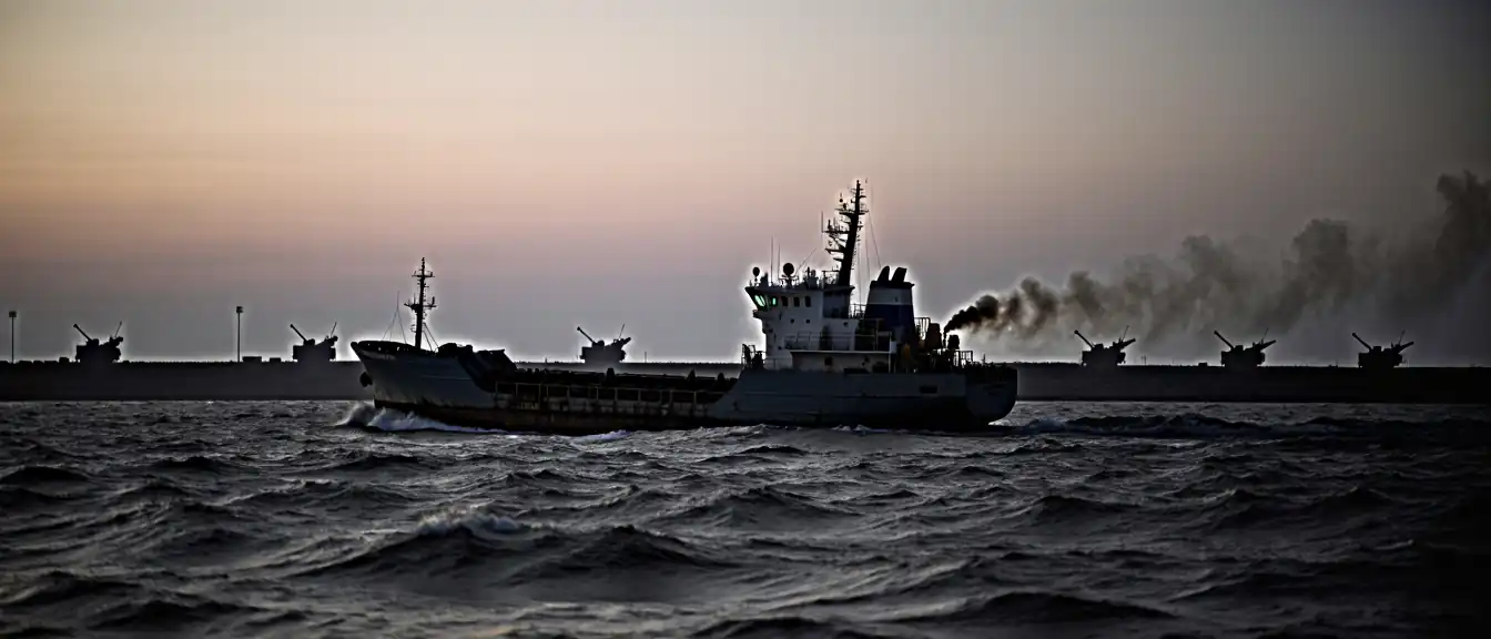 Безопасность превыше всего: в портах Азовского моря вводят новые правила для судов