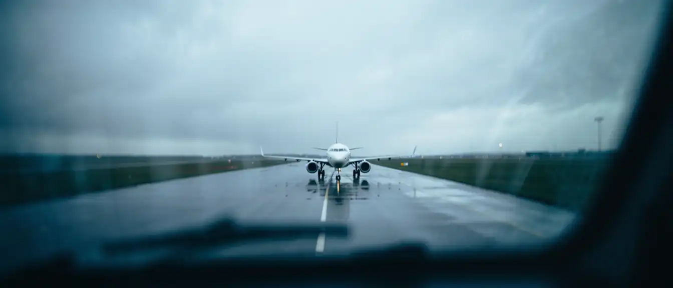 Безопасность полетов в аэропорту Пермь Большое Савино потребовала введения временных ограничений