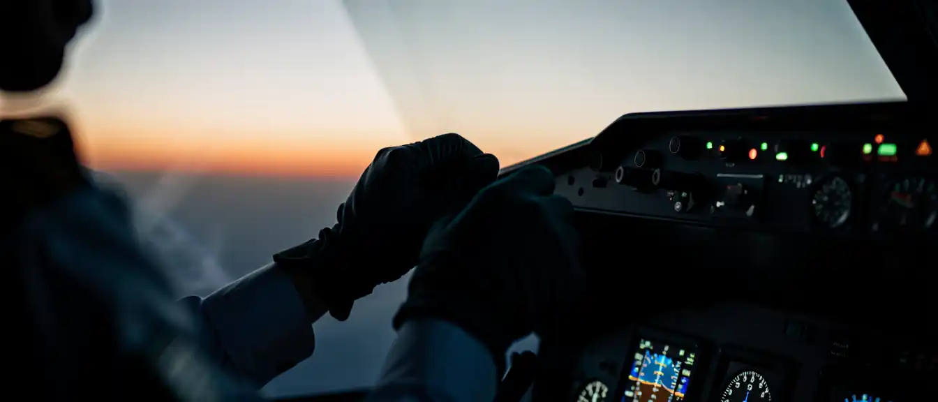 Британская летная школа обучала второго пилота авиакомпании Flydubai согласно данным газеты Telegraph