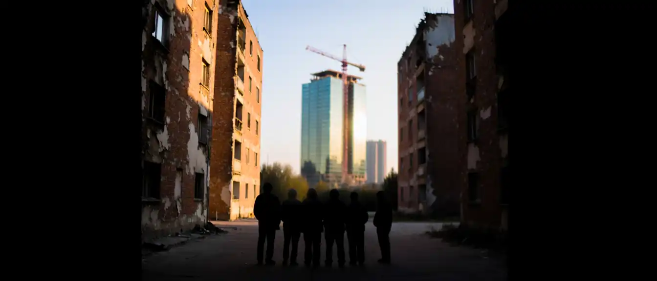 Новая жизнь старых кварталов: жители Филей-Давыдково могут получить современное жилье вместо ветхих домов