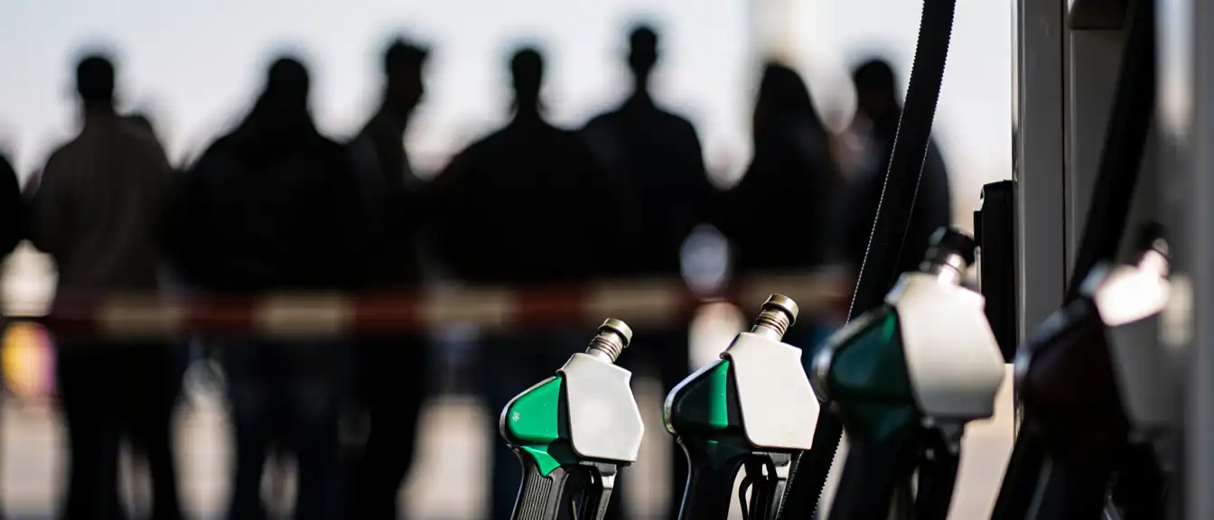 График по номерам: в Орловской области вводят лимиты на бензин, чтобы приструнить перекупщиков