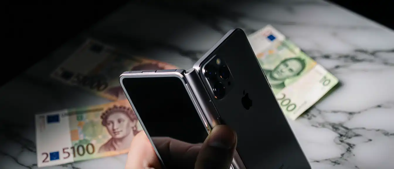 Цена за гибкость: сколько придется отдать за новинку iPhone Duo на российском рынке