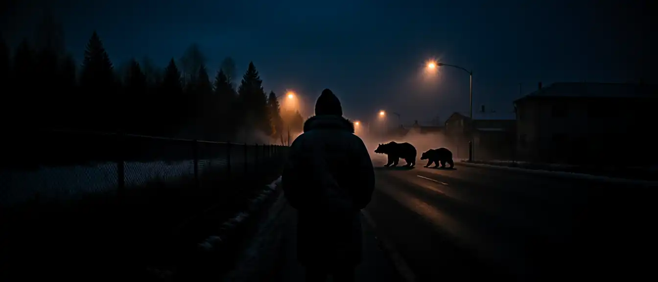 Денис Ильин объявил режим повышенной готовности в Новокузнецке из-за угрозы со стороны медведей