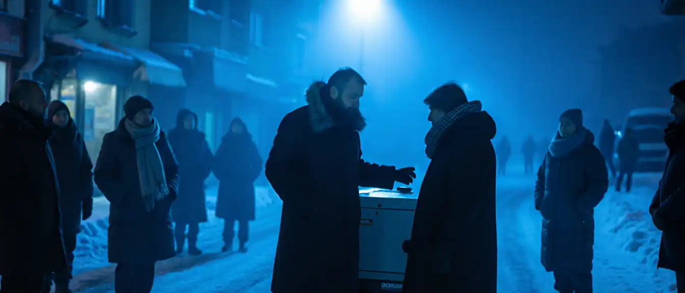 Помощь в условиях энергокризиса: Сергей Аксенов проверил ситуацию в северных районах Крыма
