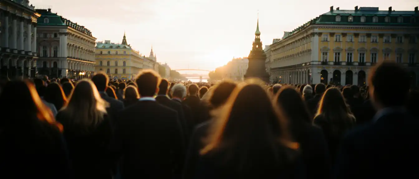 Магия северной столицы: почему Петербург притягивает тысячи сердец