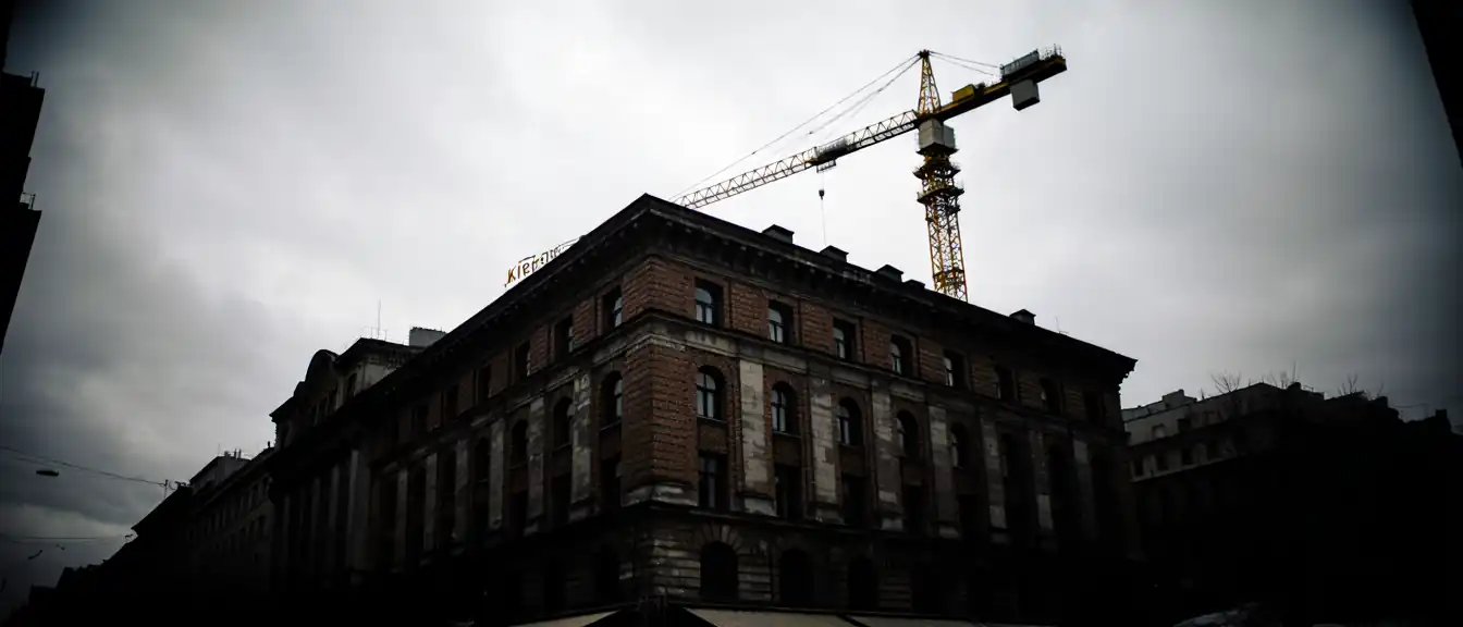 Москва выставит на торги участок с Рижским цветочным рынком и универмагом Крестовский за 155 миллионов рублей