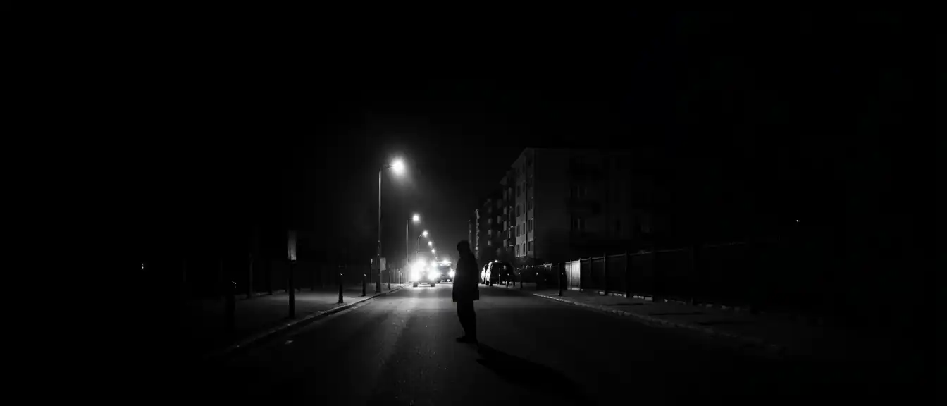 Отключение электроэнергии затронуло левобережные районы города Киева