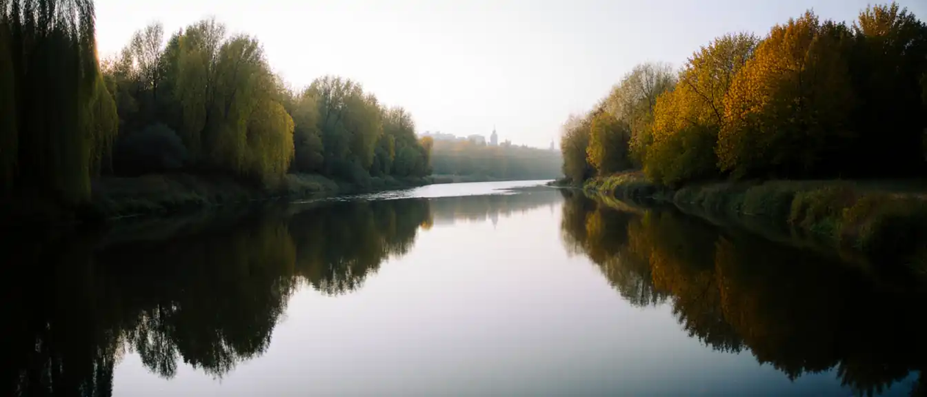 Оживление каскада водоемов: в музее-заповеднике «Кузьминки-Люблино» завершили работы по восстановлению прудов