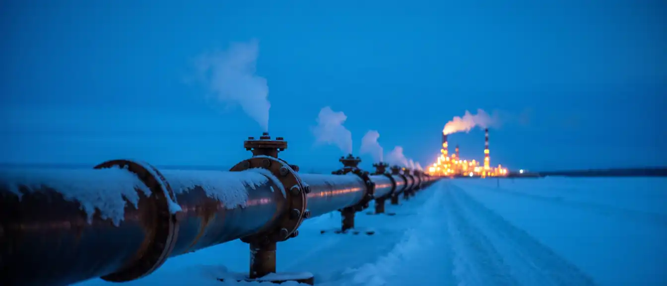 Развитие газовой инфраструктуры и стабильность поставок нефтепродуктов стали предметом переговоров Александра Новака и Игоря Кобзева