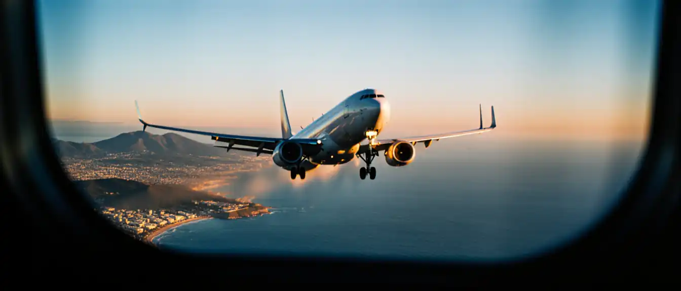 Резкое падение высоты самолета авиакомпании FlyDubai зафиксировано в ходе рейса в Тель-Авив