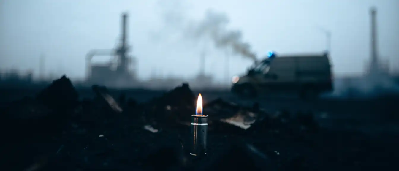 Силовики Ярославской области завершили процесс идентификации жертв пожара на заводе пиротехники в Кубринске