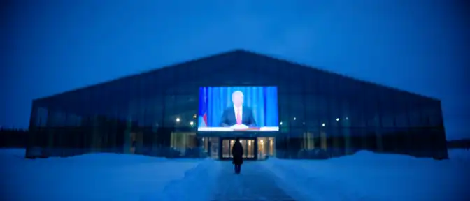 Музыкальный кампус в Якутии: Айсен Николаев пригласил президента на открытие нового образовательного центра