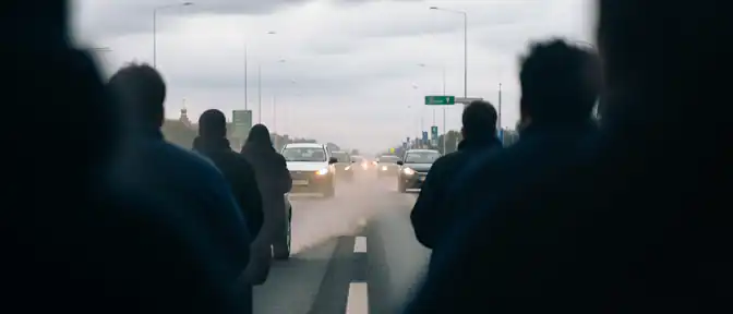 Ярославль снова на связи с Москвой: движение по трассе восстановлено после перекрытия