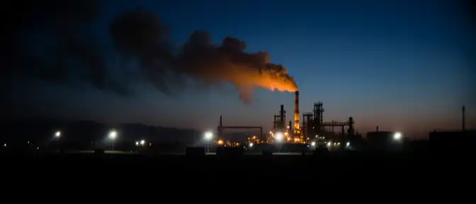 ЧП на гиганте нефтехимии: в Нижнекамске ликвидируют возгорание