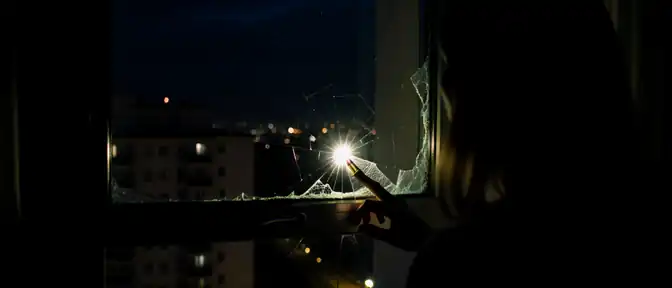 Опасный «привет» с высотки: в Ульяновске расследуют стрельбу по окнам жилого дома