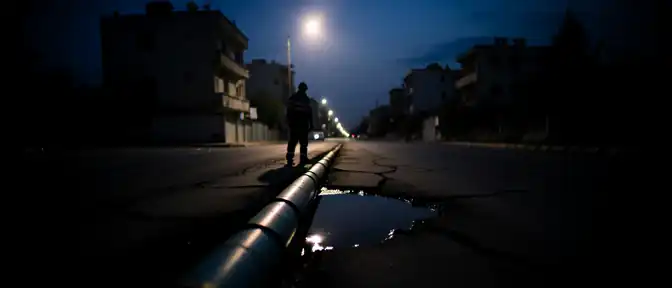 Город без воды: последствия атаки беспилотников на инфраструктуру Новороссийска