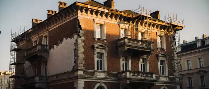 Вторая жизнь архитектурного наследия: в Большом Предтеченском переулке обновят старинный особняк