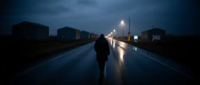 Поддержка в условиях кризиса: Сергей Аксенов проинспектировал север Крыма после перебоев со светом