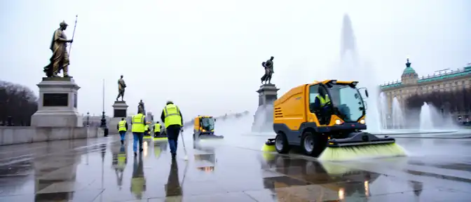 Генеральная уборка мегаполиса: Москву приведут в порядок к празднику столицы