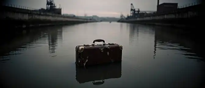 Трагедия в Белграде: в чемодане, выброшенном в канал, нашли тело россиянки