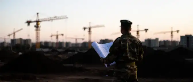 Бурятский Герой России обратился к Президенту с инициативой по обновлению городской инфраструктуры
