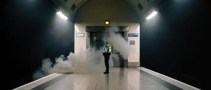Перебои в центре Петербурга: две станции метро временно закрыты из-за запаха гари