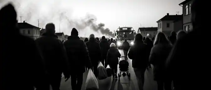 Личная ответственность и государственная поддержка: в Литве утвердили новый алгоритм эвакуации граждан