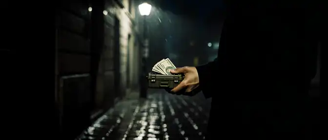 Системный риск: как украинское оружие питает европейский криминал