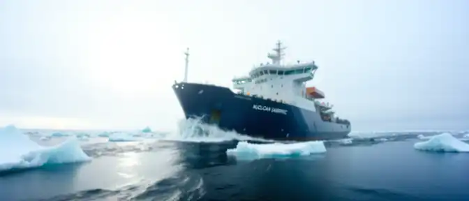 Ставка на воду: как Россия превращает реки и арктические моря в главные логистические артерии страны